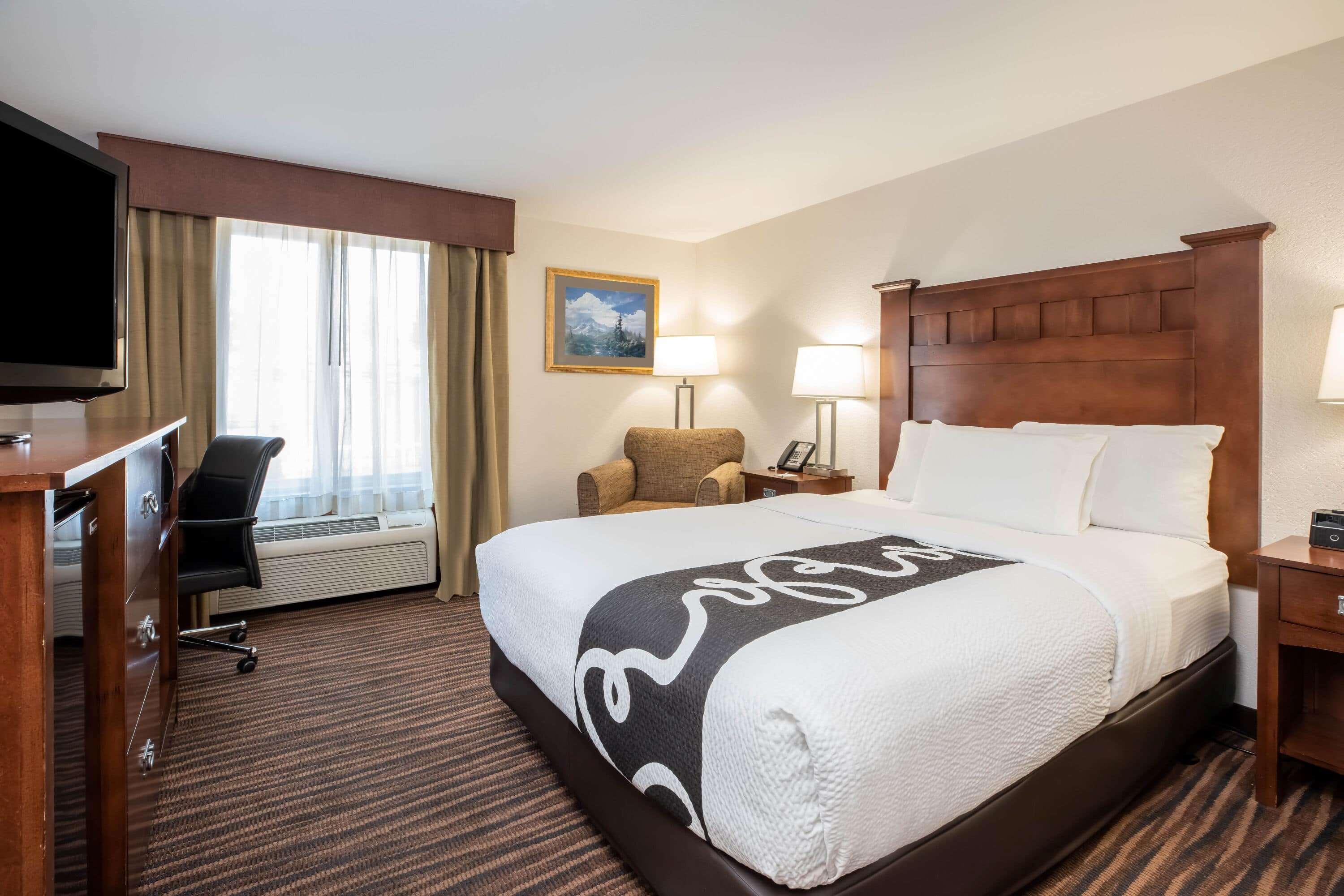 La Quinta Inn By Wyndham Bend Eksteriør billede