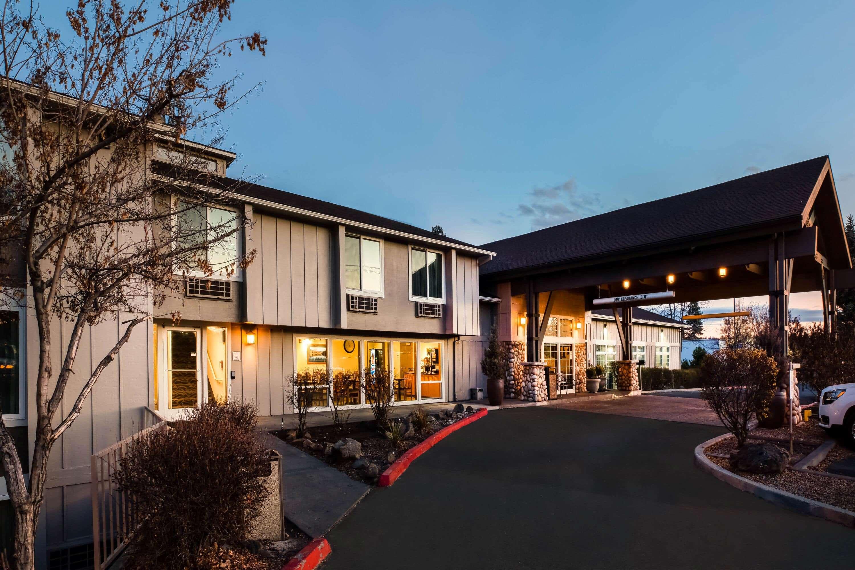 La Quinta Inn By Wyndham Bend Eksteriør billede