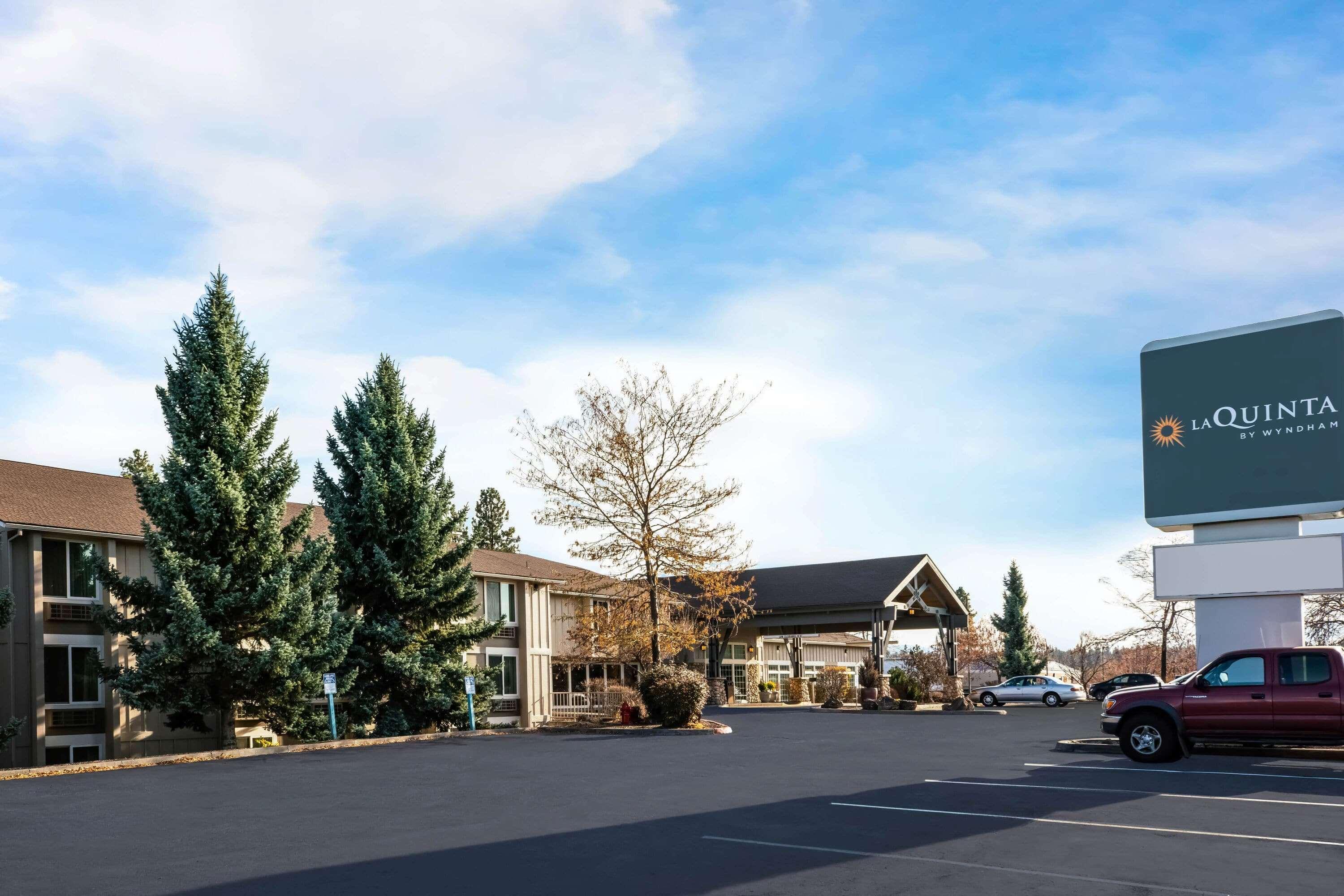 La Quinta Inn By Wyndham Bend Eksteriør billede